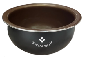 Nồi cơm điện aulux lòng niêu | LS-886