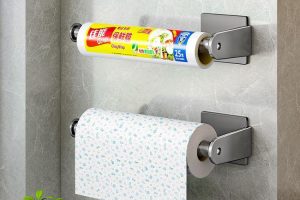 Kệ Để Giấy Gắn Tường Đa Năng Kyta - K640