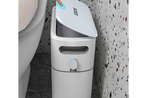 Thùng Rác ECOCO 12L Thông Minh ECOCO E2244