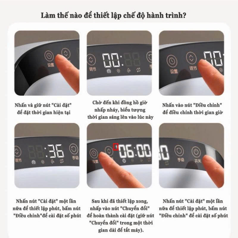 Máy Sấy Khử Khuẩn ECOCO Tiệt Trùng Thìa Đũa Nhà Bếp E2237-7