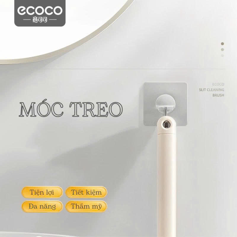 Bàn Chải Khe Góc Thông Minh ECOCO E24027-6