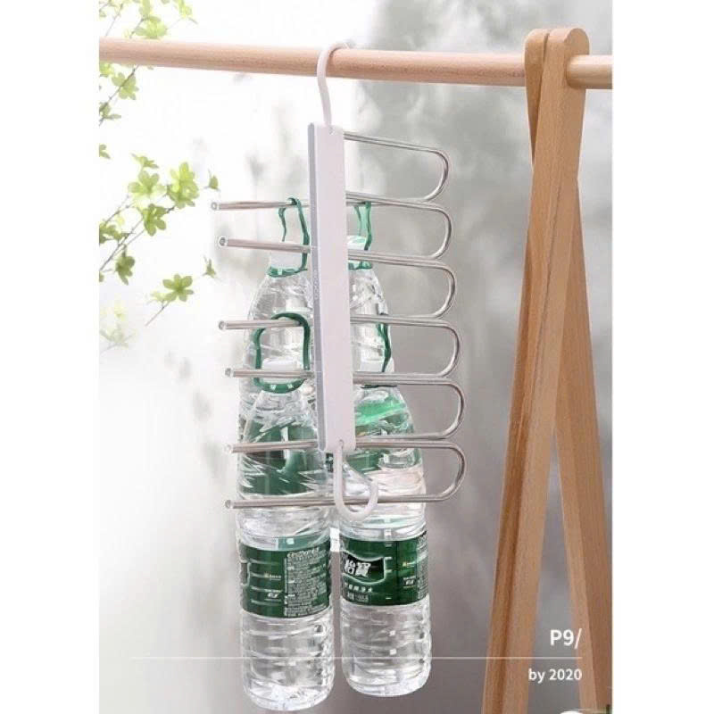 Móc Treo Khăn, Móc Treo Quần Áo Thông Minh ECOCO E2020-3