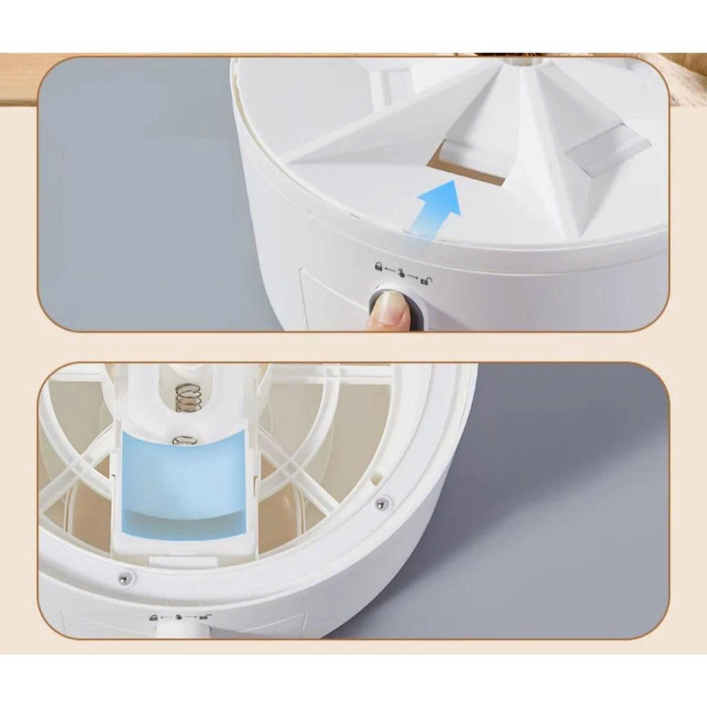 Thùng đựng hạt eoco e2332-1