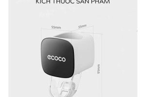 Nhả Kem Đơn Cao Cấp ECOCO E24024